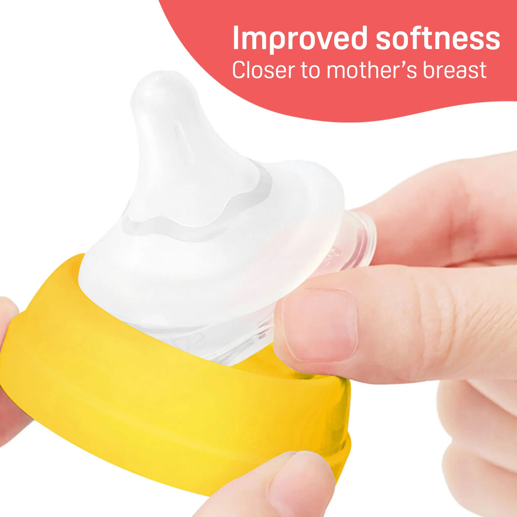 Softlatch Peristaltic plus Nipple Case L