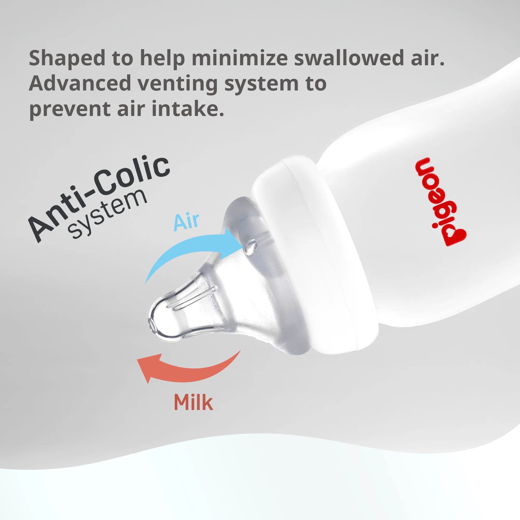 Pigeon Softlatch 2.0 Nursing bottle 240ml