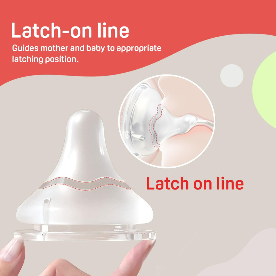 Pigeon Glass Nursing Bottle 160 ml - Authorized Seller in US - Pack of 3