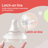 Pigeon Glass Nursing Bottle 160 ml - Authorized Seller in US - Pack of 3